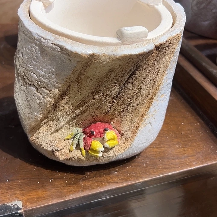 陶瓷中古工艺品摆件