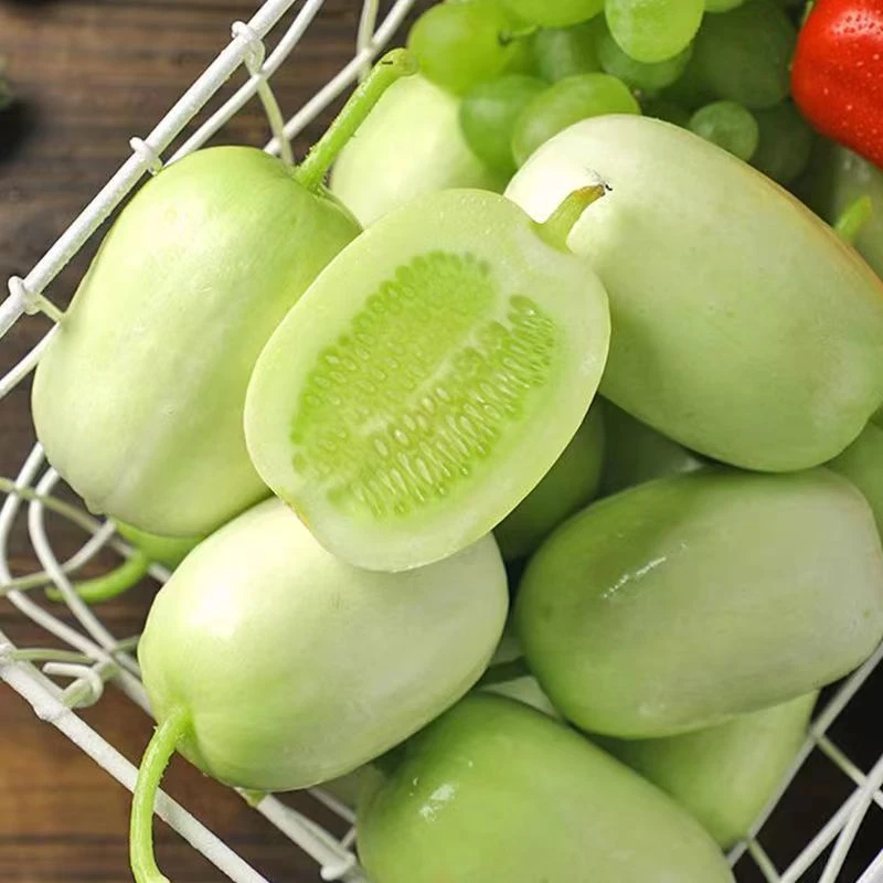 【玉女黄瓜种子】迷你玉女黄瓜种子水果黄瓜新鲜无刺小黄瓜新鲜绿