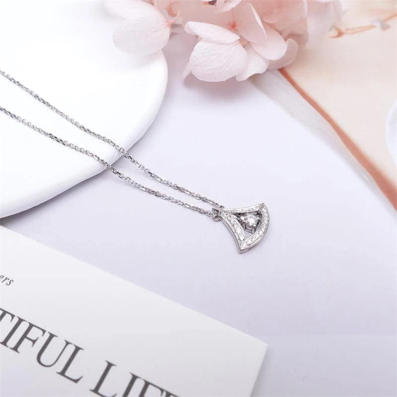 99新 BVLGARI/宝格丽 项链/T_ZY0000275057