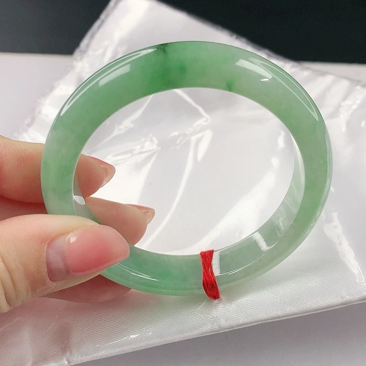 未镶嵌手镯翡翠翡翠825