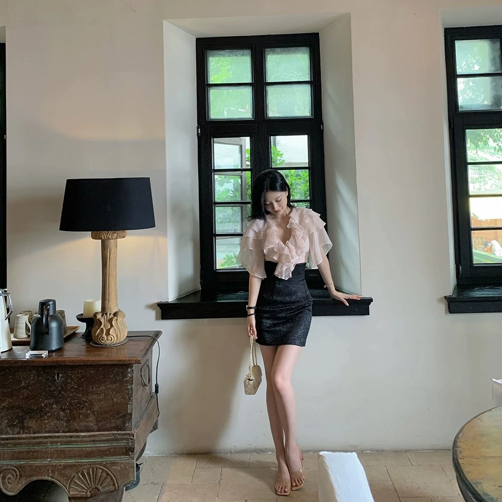 【清仓no退no换】CBY【百搭不出错】半裙