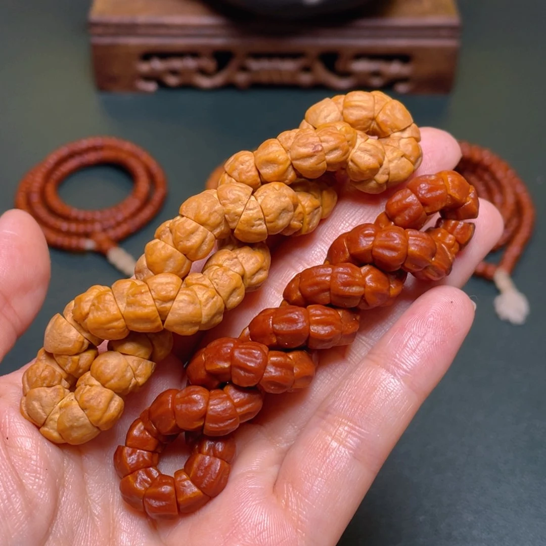 柏香籽/百香籽手串大肠手圈