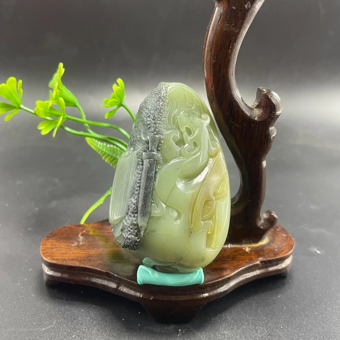 A596   和田玉  DS 6305856