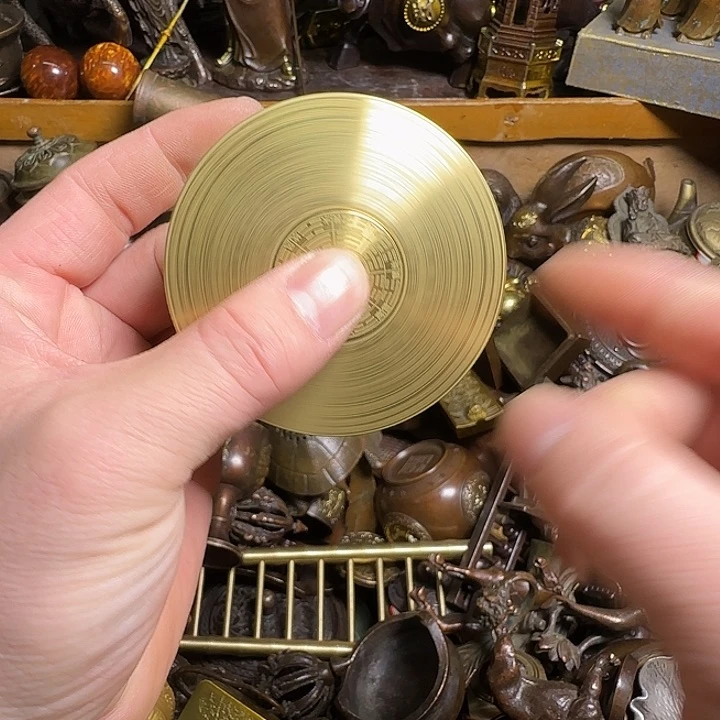 铜器摆件文玩装饰