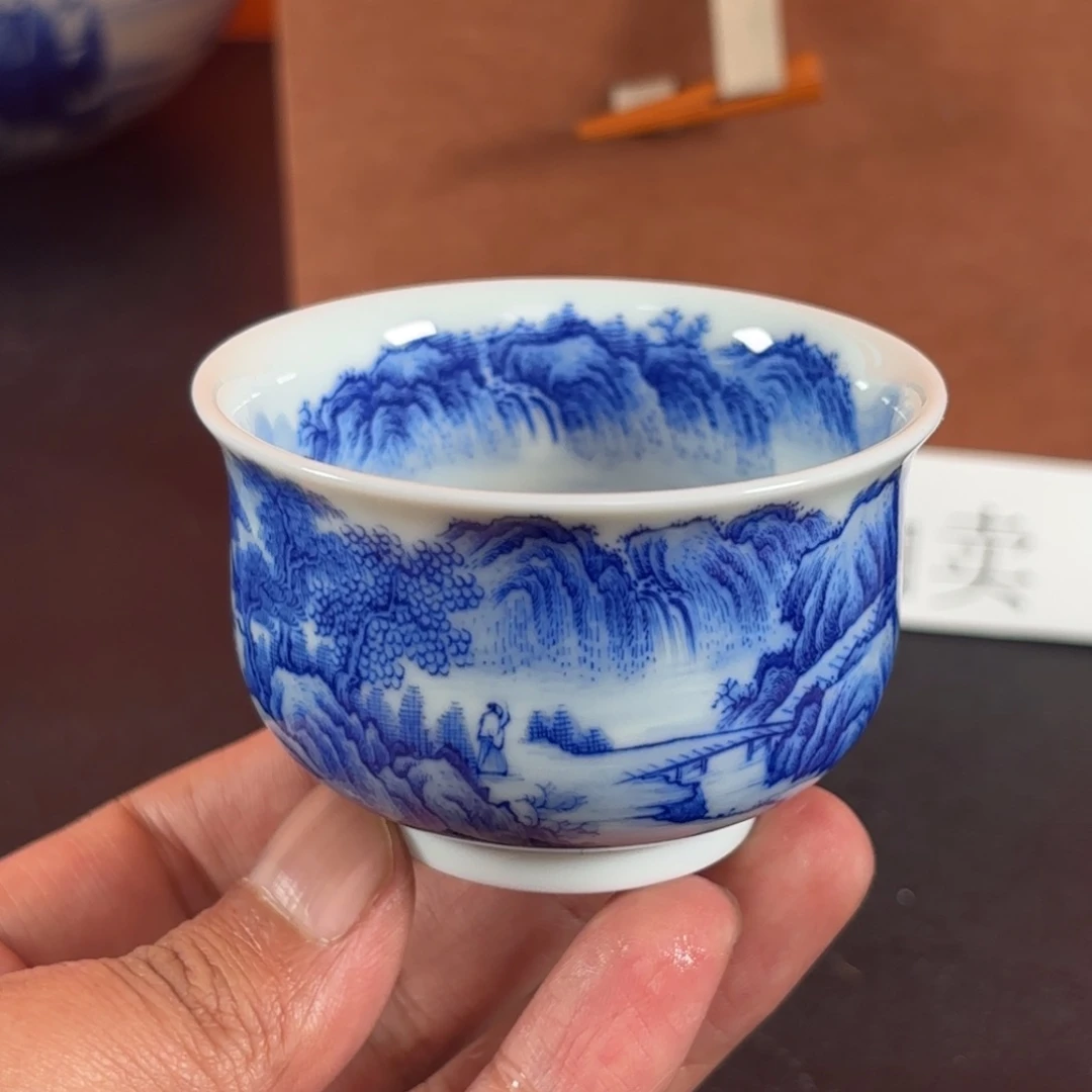 陶摆件我也是这样想的
