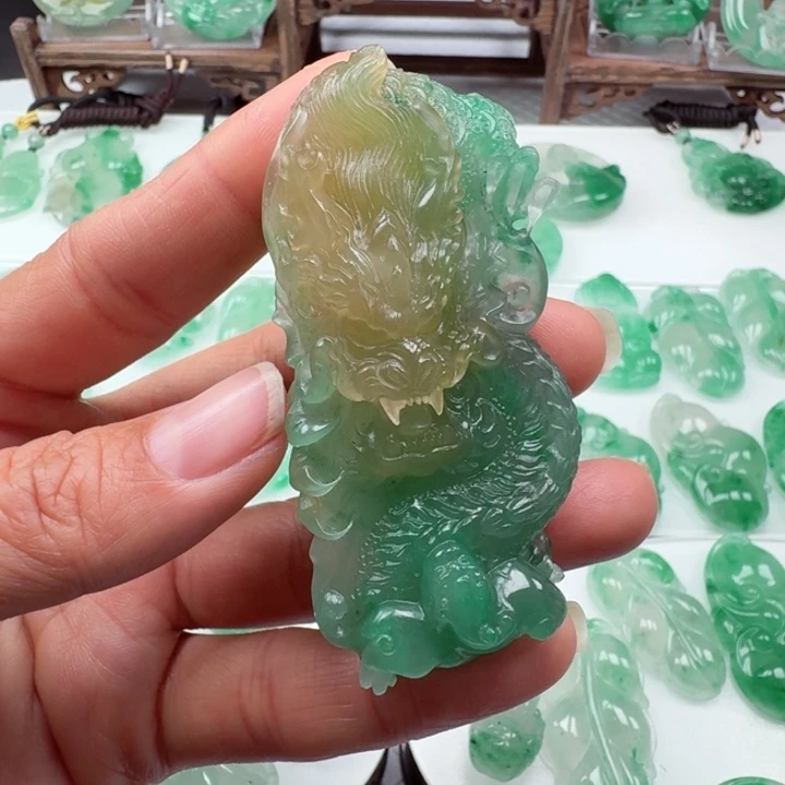 石英质玉颈饰未镶嵌罗*