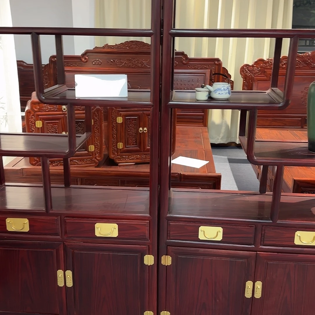 海***棠家具黑酸枝木类185单个