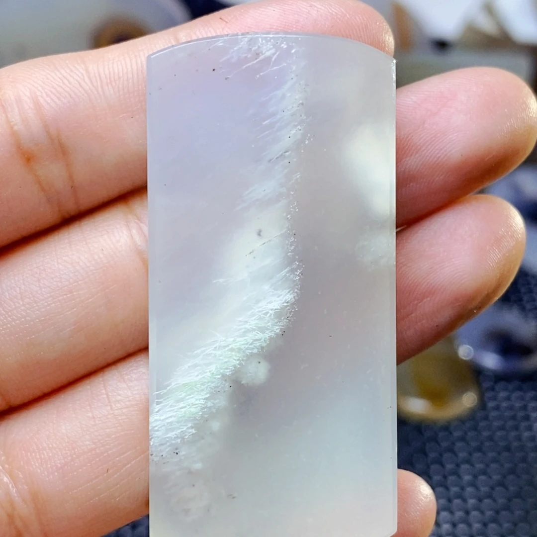 未镶嵌玛瑙/玉髓珠宝奇石