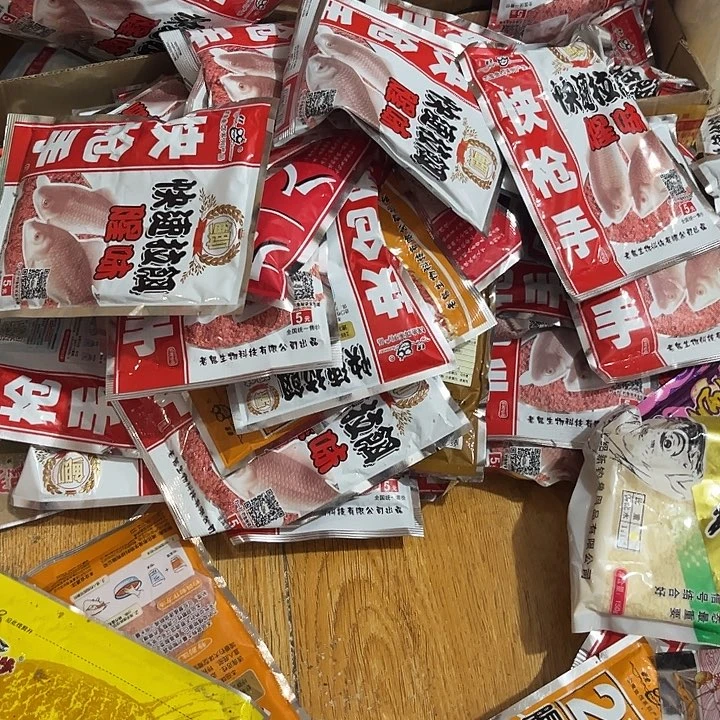 快枪手速攻随机发5包