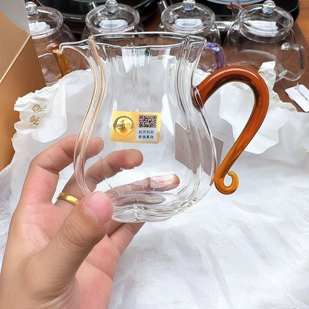 禾器/蔓延茶海/琥珀色