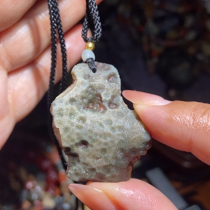 玛瑙/玉髓未镶嵌珠宝半成品