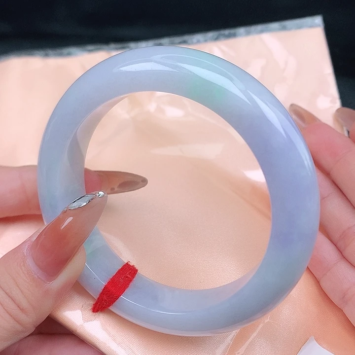 未镶嵌手镯翡翠56-57