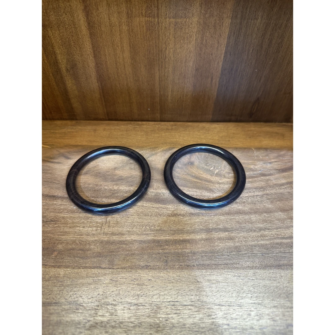 ZW集单圈甄选把件一对13811（无礼盒）