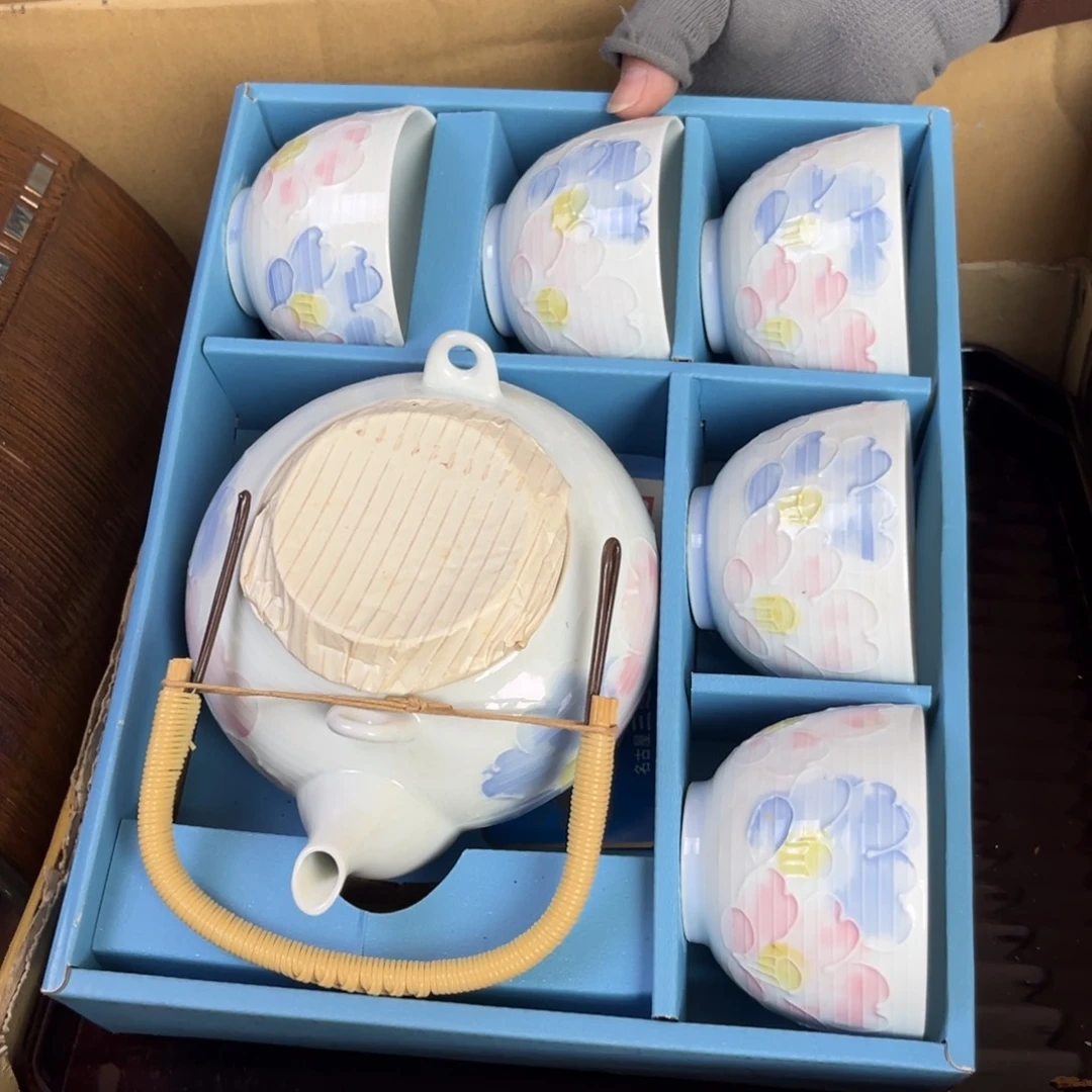 精品系列，摆件杂项