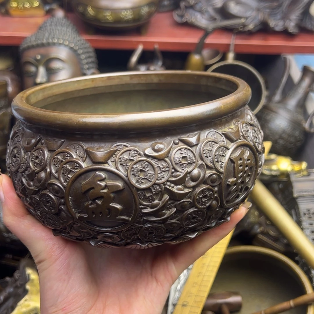 铜器摆件诚信经营