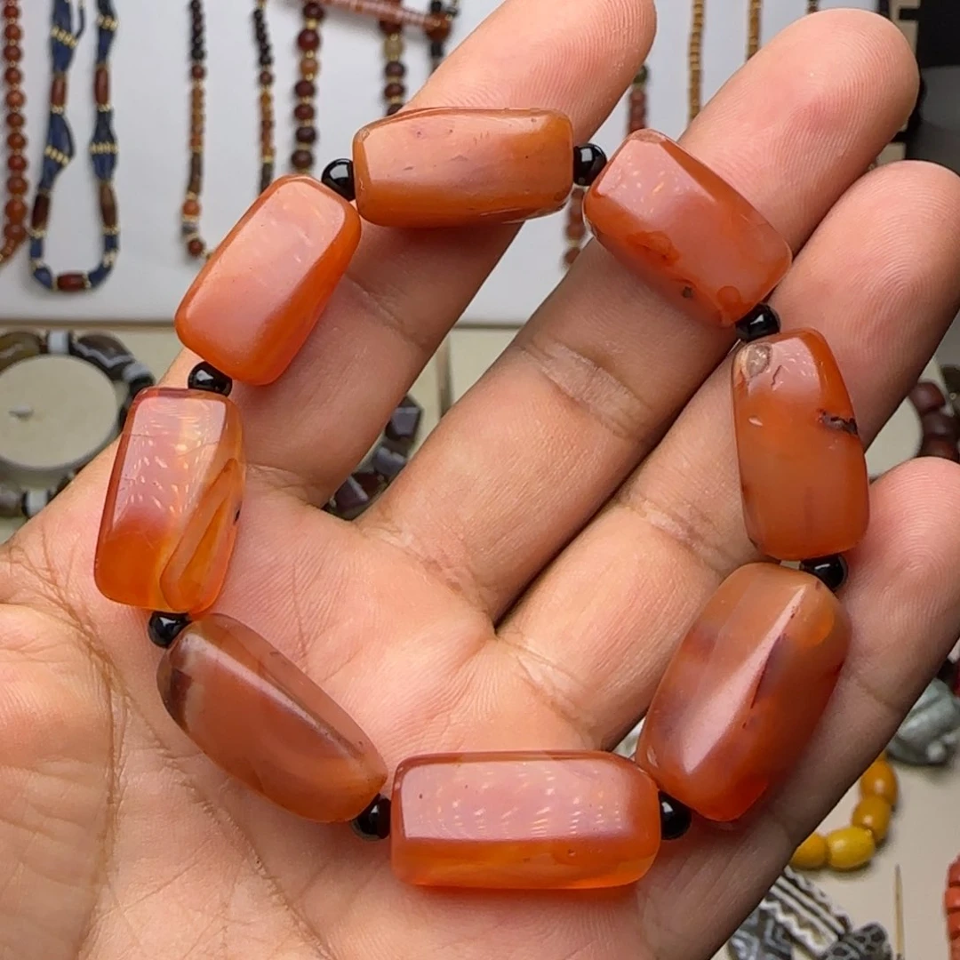 玛瑙/玉髓单未镶嵌