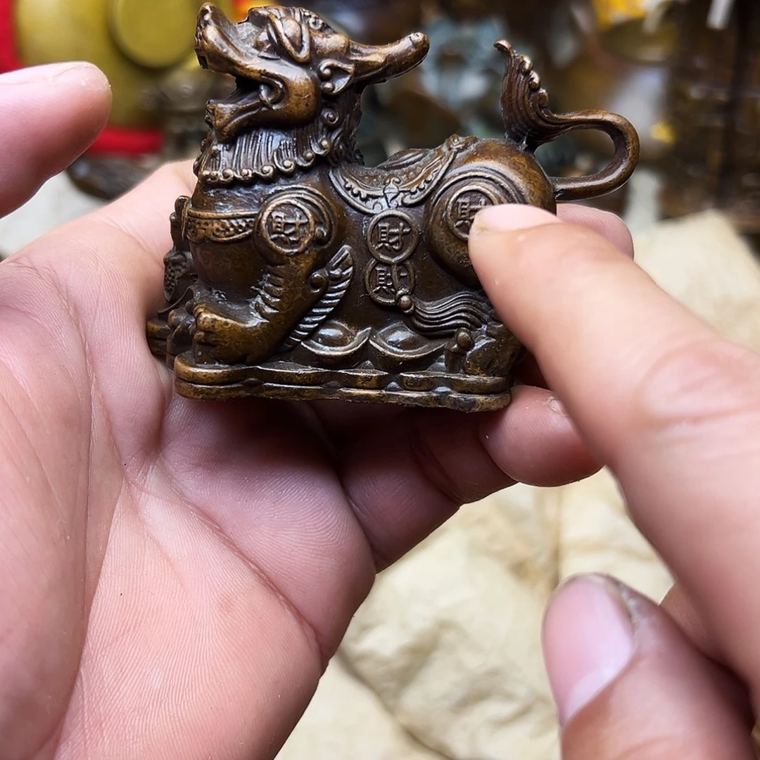 铜器摆件下单链接