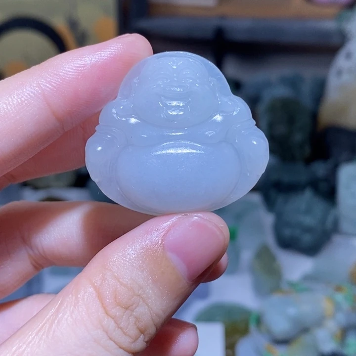 未镶嵌定制翡翠翡翠