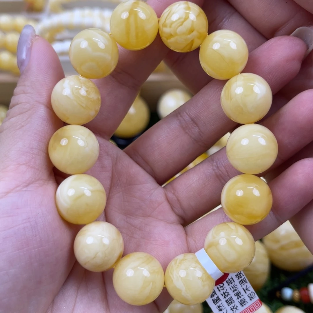 未镶嵌蜜蜡裸石尺寸14.8