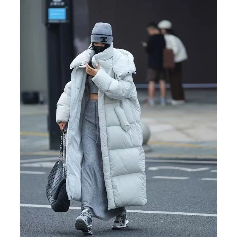 棉服女短款2024冬季新款韩版宽松加厚保暖情侣外套潮棉服上衣