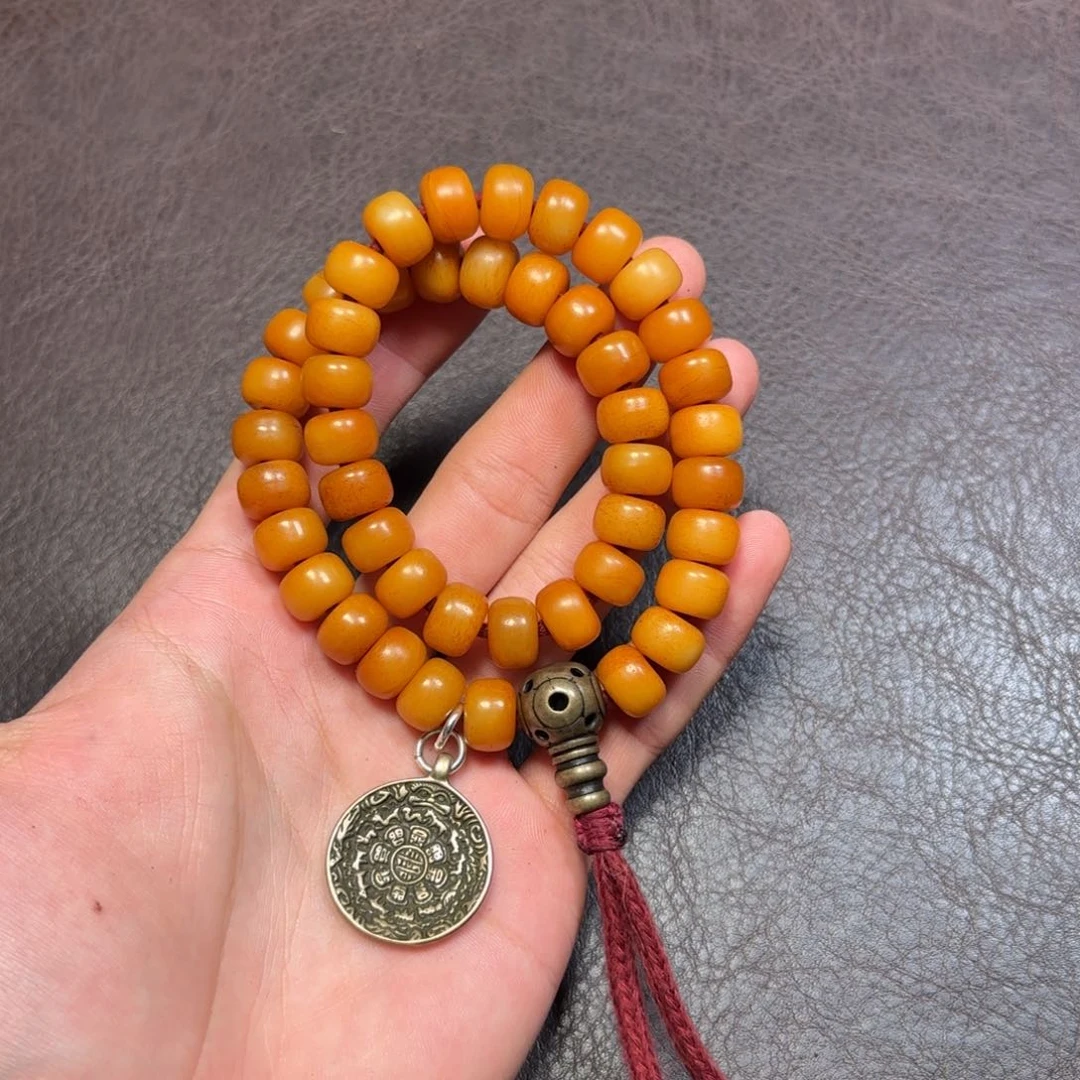 吊坠星月菩提凌*