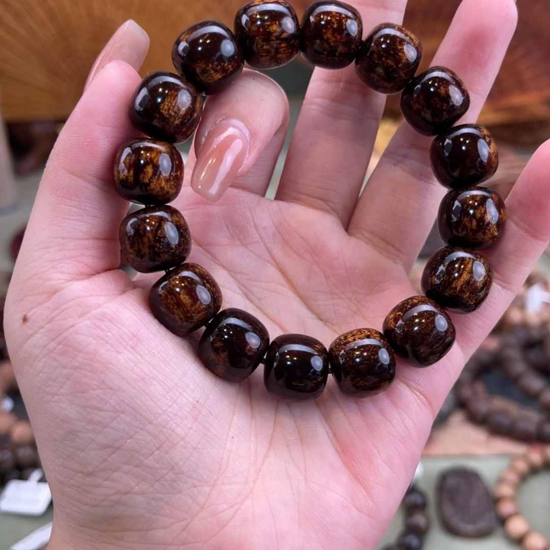 贡木手串/手链1314火焰龙931