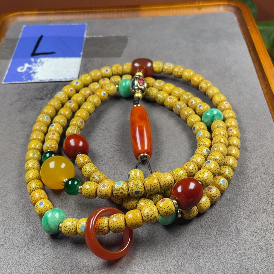 【闪购商品】星月菩提吊坠绝**生星月