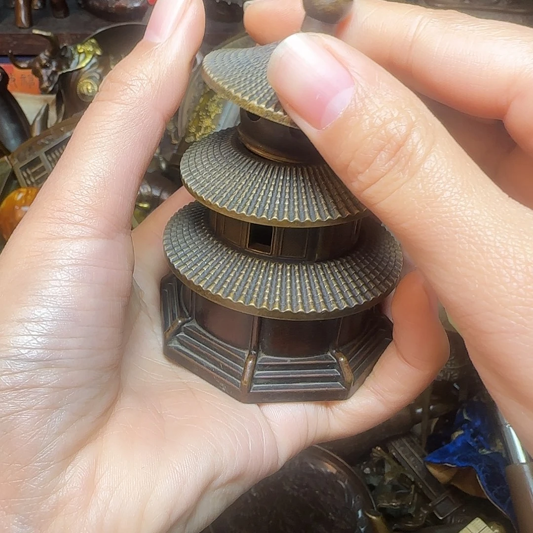 铜器摆件铜器工艺