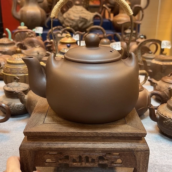 紫砂壶等艺术精品