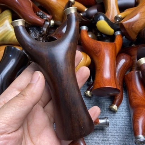 大果紫檀（缅甸花梨）瑕疵-38