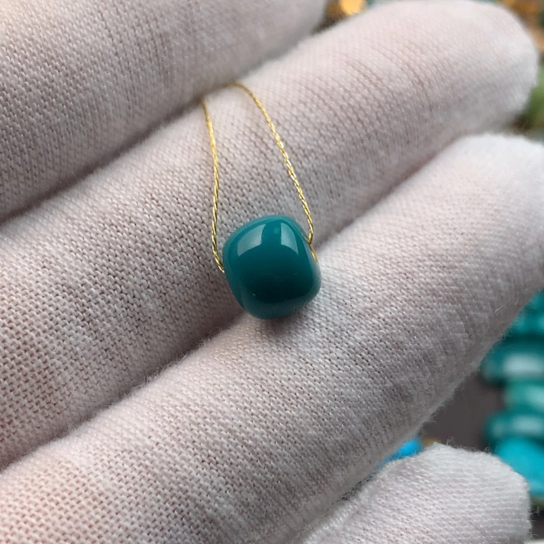 绿松石未镶嵌绿松石