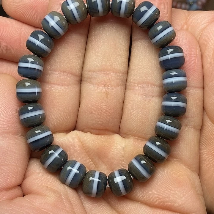 玛瑙/玉髓手链未镶嵌