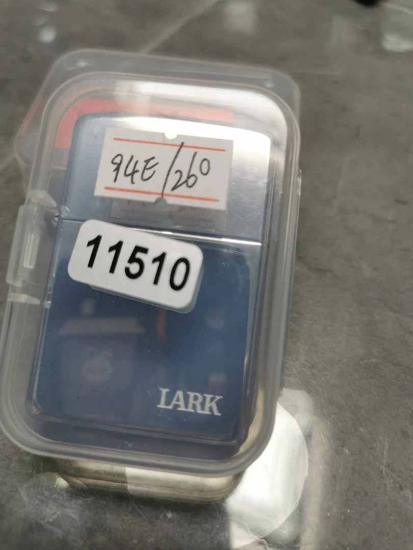 Zippo打火机回血94E云雀-11510