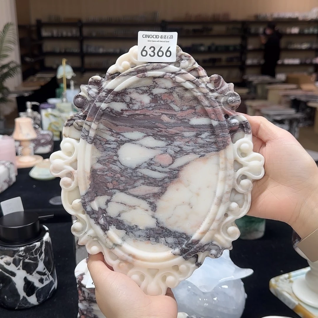 石材s****n6366宝紫花边盘新货