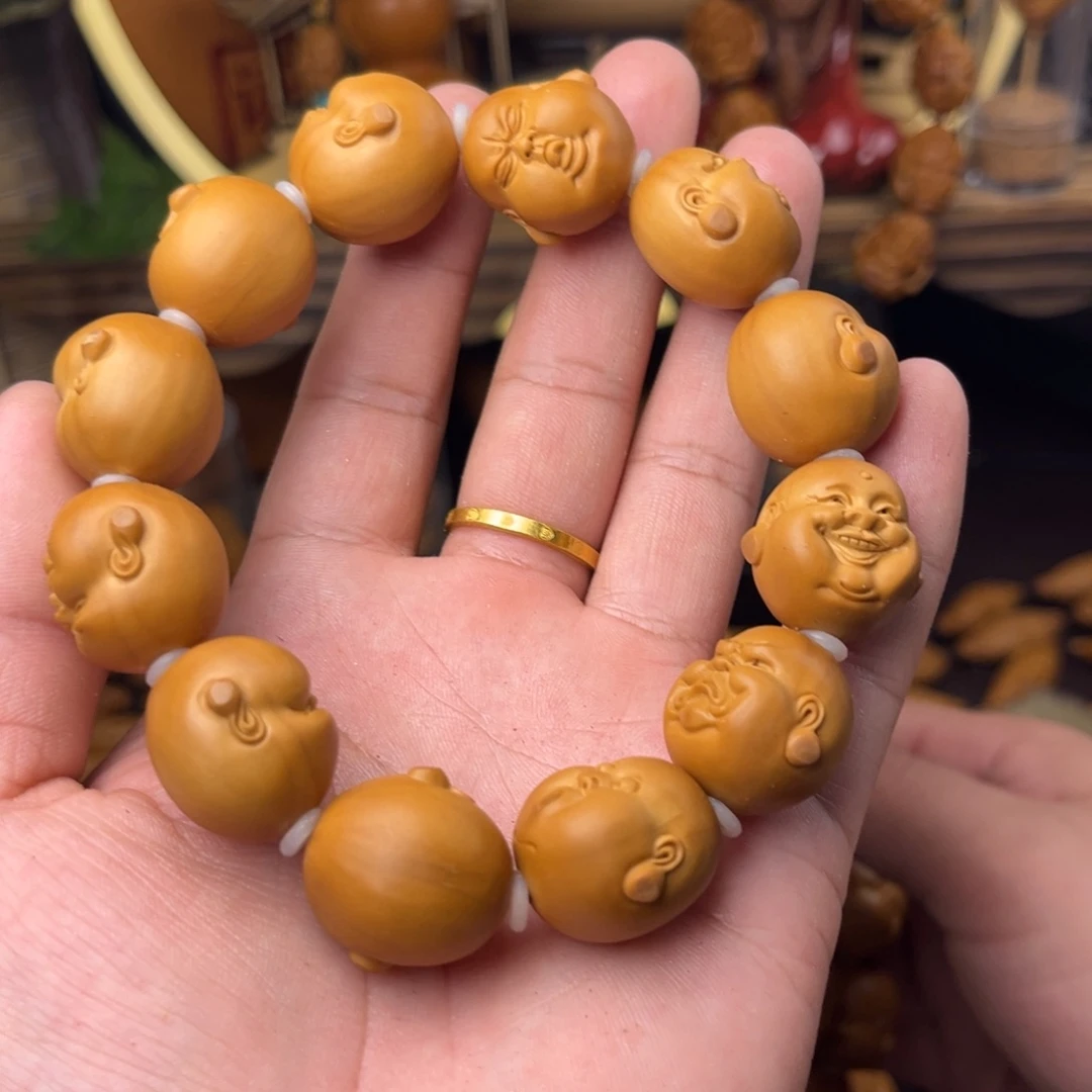 橄榄核吊坠风橄榄核百态2.0