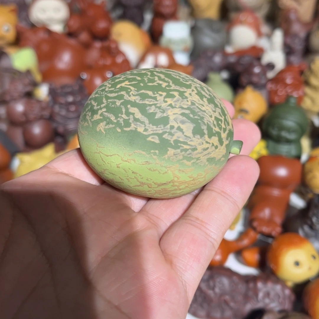 茶宠紫砂紫砂艺术