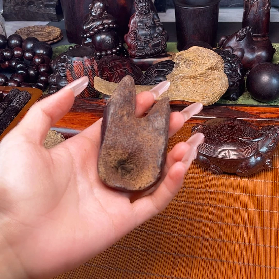 德***柯檀香紫檀（小叶紫檀）