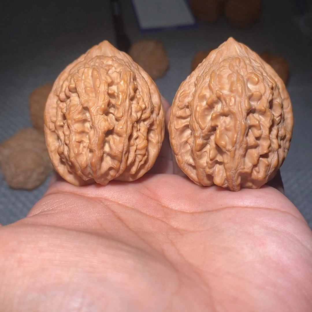 把件桃核41尺大沽石