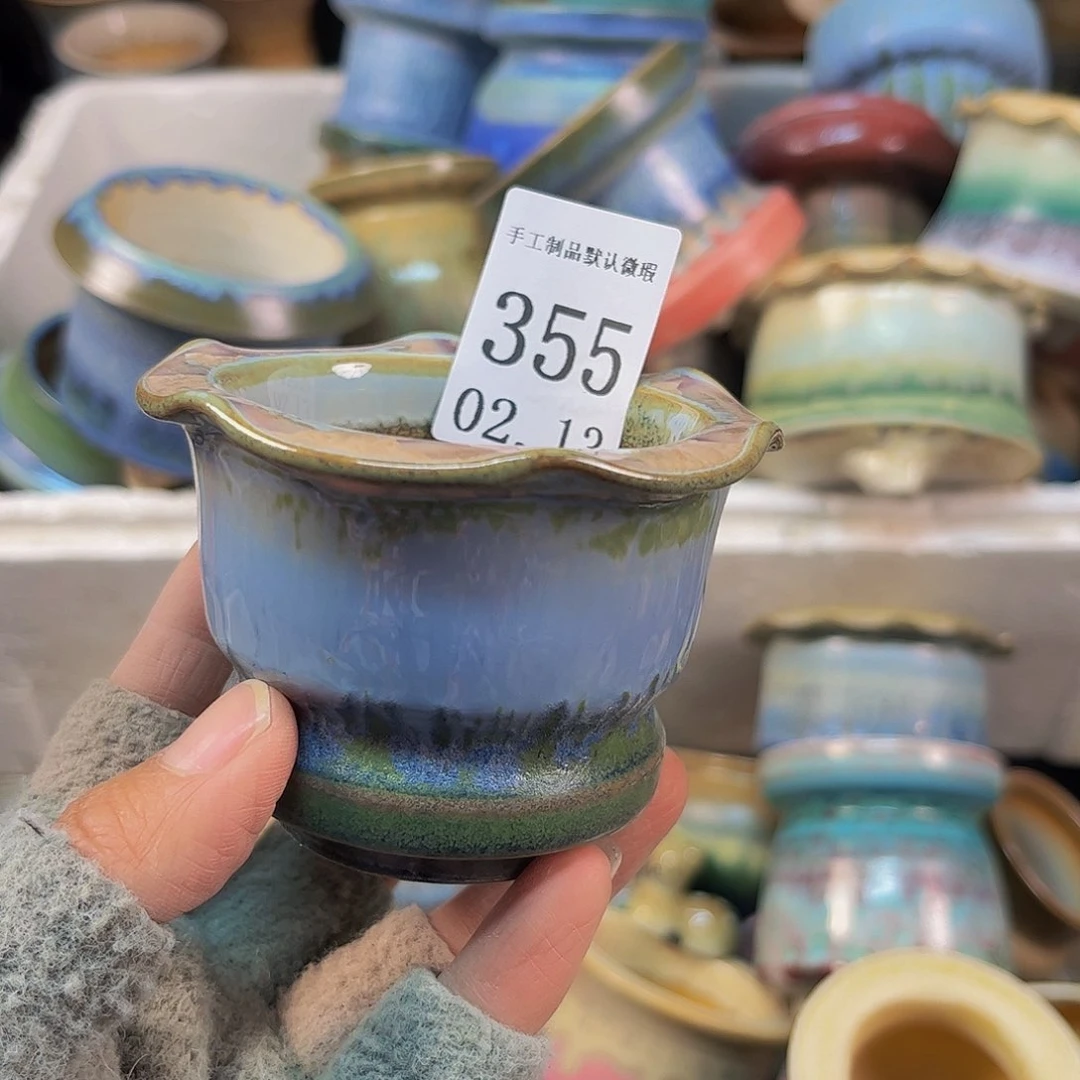 摆件景德镇陶瓷手工制作