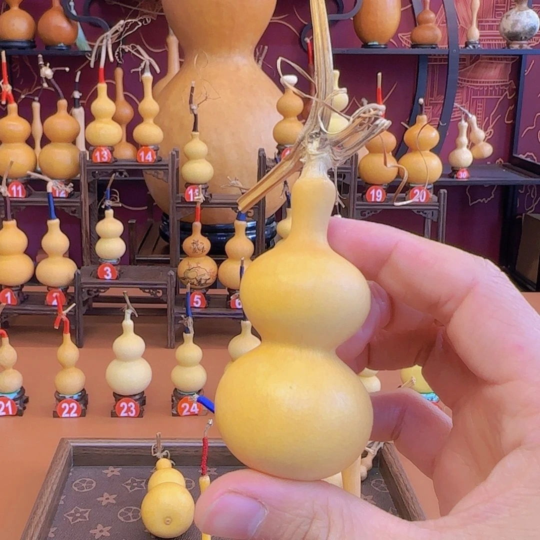 ****。葫芦头的故事也很