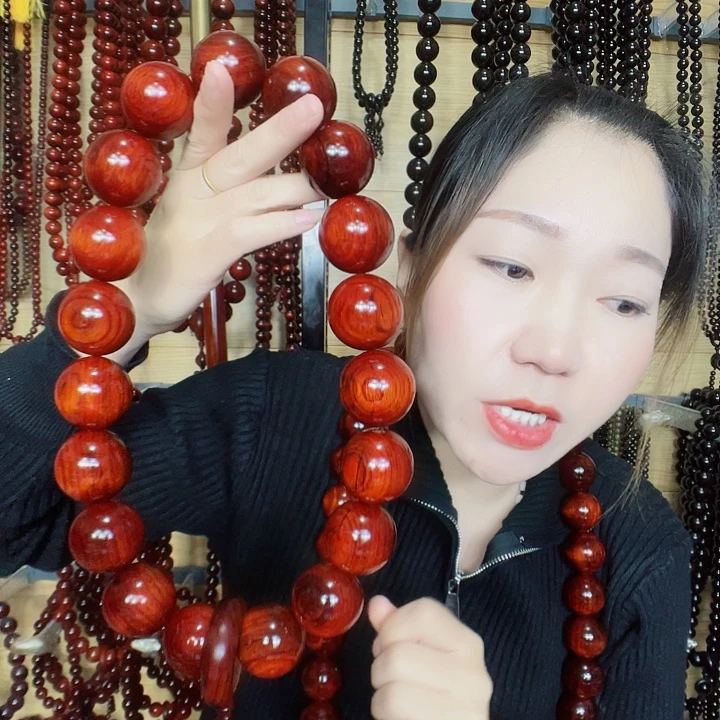 太***栓东非黑黄檀（紫光檀）
