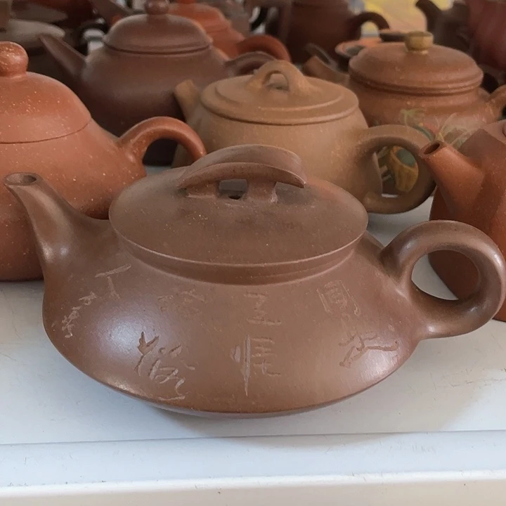 紫砂茶壶280cc宜兴紫砂壶