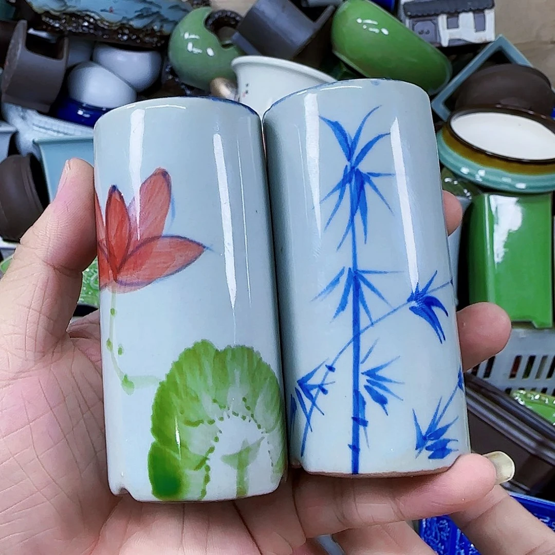 陶瓷花盆特价上新