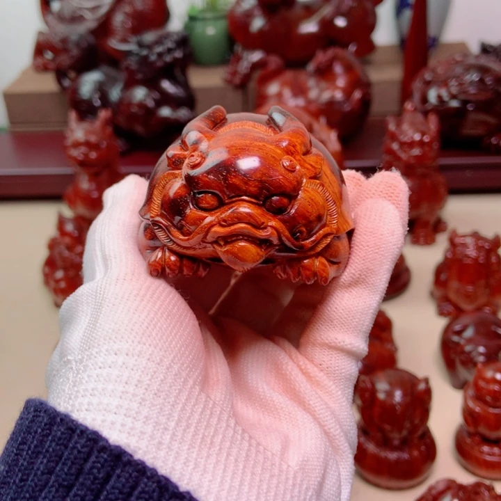 任***樂檀香紫檀（小叶紫檀）