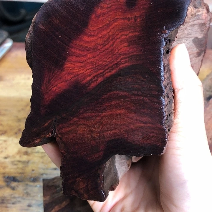 黄花梨/降香黄檀手串E****n海南黄花梨原料定制1314