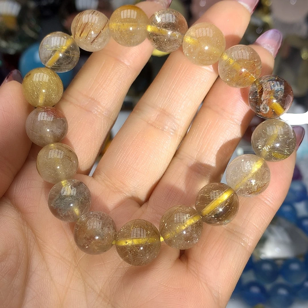 水晶珠宝半成品未镶嵌