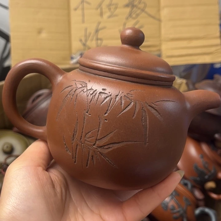 茶壶紫砂紫砂壶等