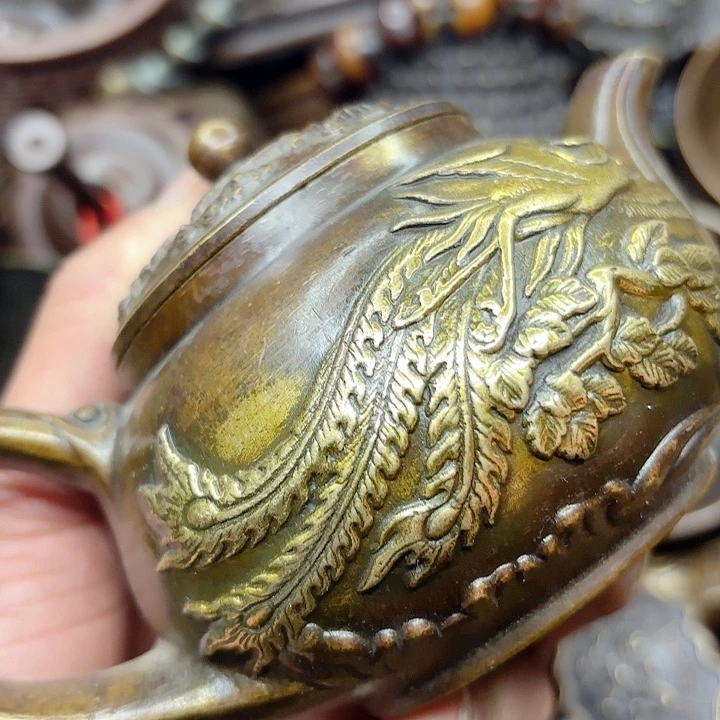 铜摆件摆件摆件品