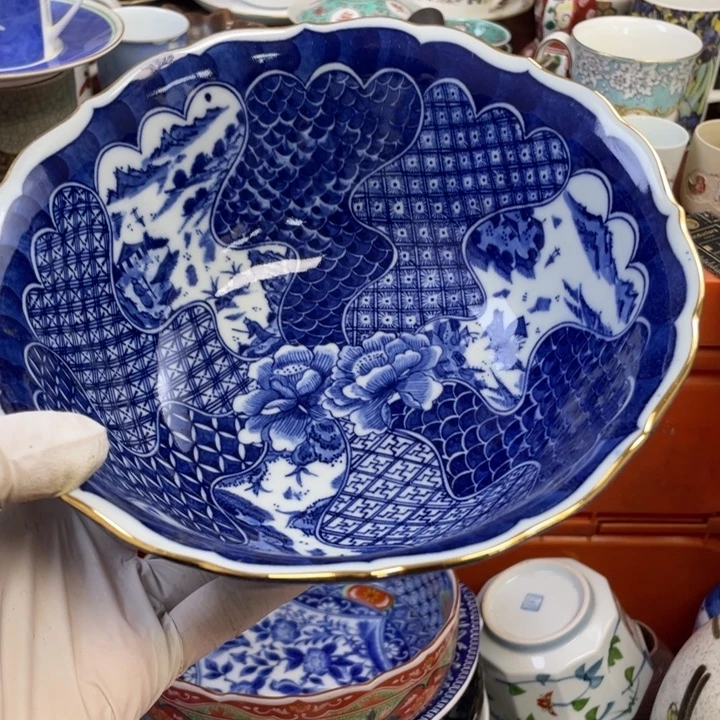 D***他家瓷器真美…开播了