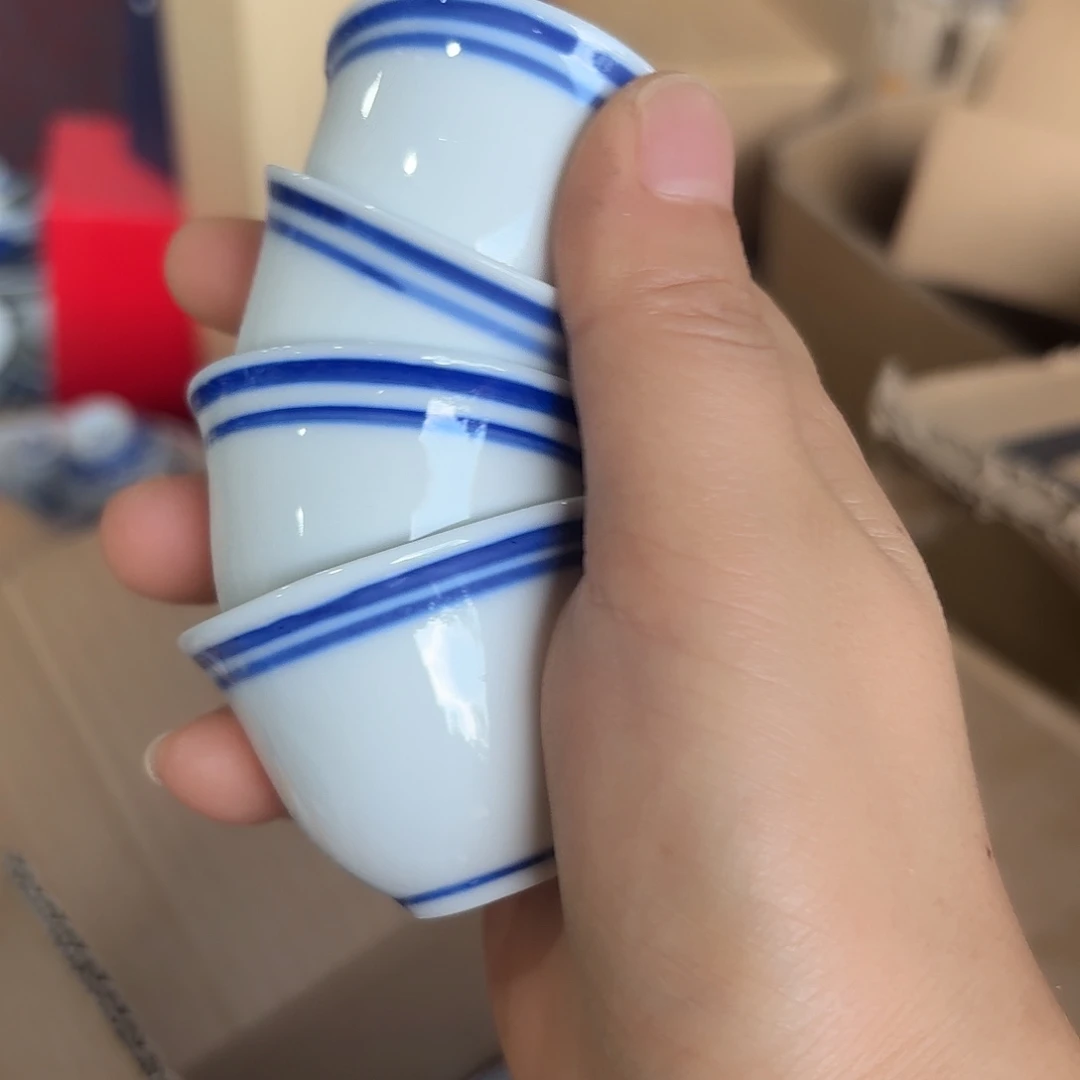 摆件景德镇陶瓷艺术